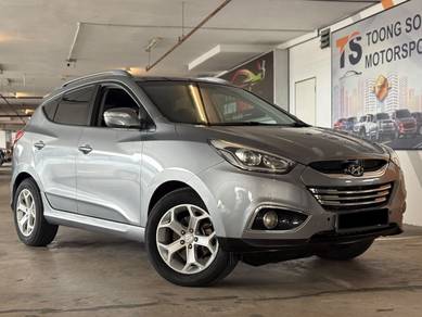 2014 Hyundai Tucson EXECUTIVE PLUS