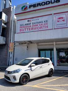 Perodua MyVi X in Butterworth, PNG