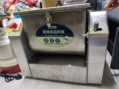 Dough Mixing Machine 