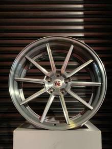 Original Nissan GTR35 R35 20inch Forged 2Piece Rim