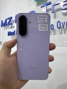 Samsung Galaxy A37 5G Warranty May 2027