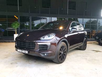 Porsche Cayenne Diesel DIESEL in Sungai Besi, KUL
