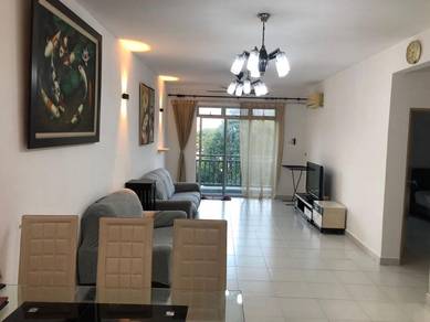 Service Residence For Rent in Tebrau City Residences
