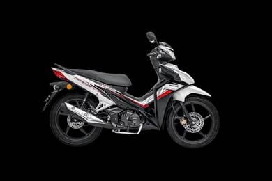 Honda Dash 125