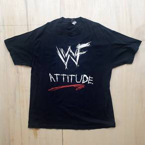 WWF World Wrestling Federation T-Shirt