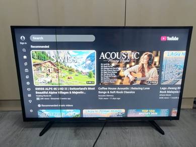 Hisense 39" Smart LED TV (39N2170PW) For Sell