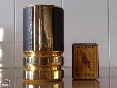 Cawan vintage MAS pen holder cup