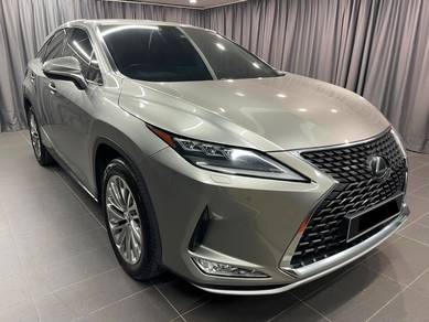 Lexus RX 300 F SPORT in Petaling Jaya, SGR