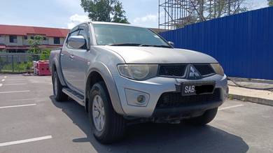 Mitsubishi Triton STANDARD in Penampang, SBH
