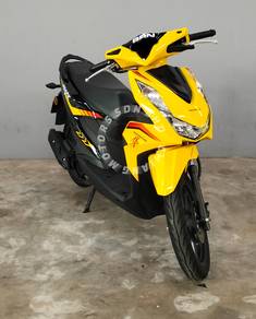 Honda BeAT