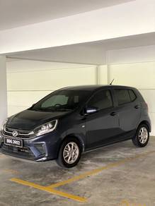 Perodua Axia GXTRA in Setia Alam, SGR
