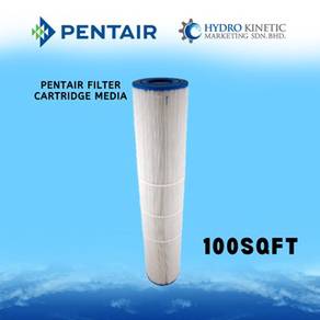 Pentair Cartridge Media 100SQFT