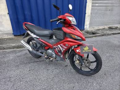 Yamaha 135LC