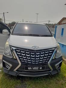 Hyundai Grand Starex ROYALE in Jasin, MLK