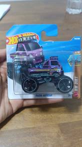 Hot Wheels Mini Truck Monster 4x4 – Purple | Br