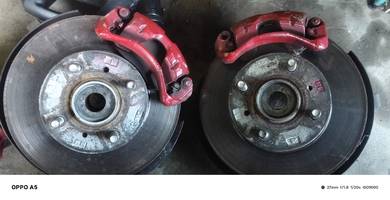 Dise breke wira 1,5 sekali caliper untuk dijual