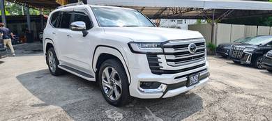 2024 Toyota Land Cruiser 300 ZX
