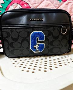 Coach x Peanuts Graham (Snoopy Edition)