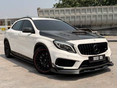 Mercedes Benz GLA250 250 4MATIC (CBU) in Bandar Bukit Tinggi, SGR
