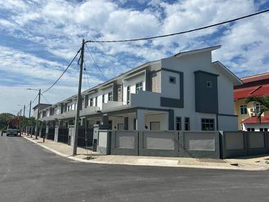 2-storey Terraced House For Rent in Kuala Terengganu,TRG