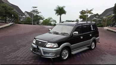 Toyota Unser LGX in Jalan Ipoh, KUL