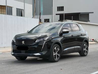 Peugeot 3008 ALLURE THP in Johor Bahru, JHR