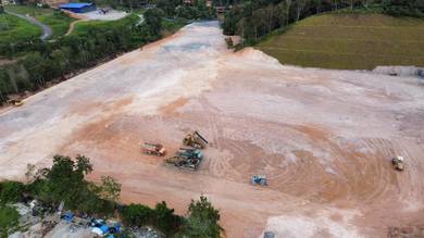 Industrial Land in Seremban 2, NSN