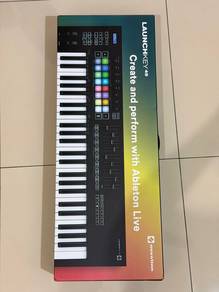 Novation Launchkey 49 MK2 – Excellent Condition