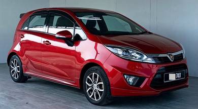 2015 Proton Iriz PREMIUM
