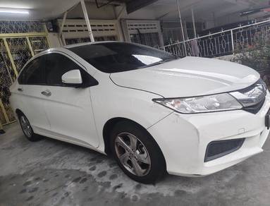 Honda City E in Kajang, SGR