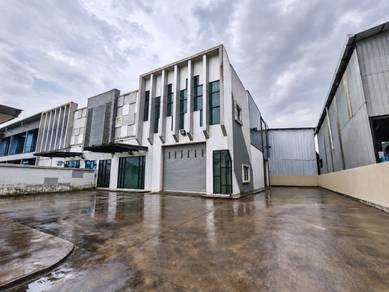 Warehouse / Factory For Sale in Tebrau,JHR