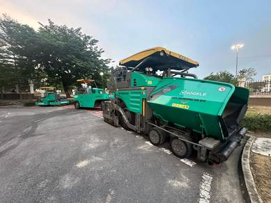 Paver Untuk Disewa