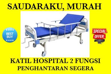 Kedai Rehab Shop Katil Hospital Bed Pesakit Segera