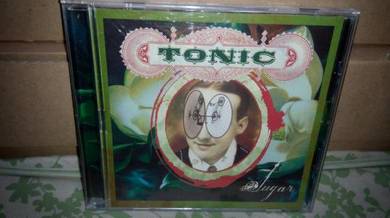 CD Tonic - Sugar