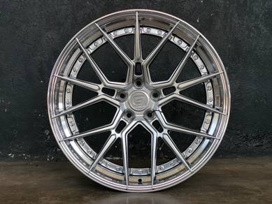 Sport rim 20 inch MUSTANG VELLFIRE ALPHARD G30 G20