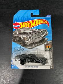 Hot Wheels Custom ‘71 El Camino