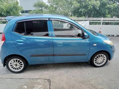 Hyundai i10 GL in Petaling Jaya, SGR