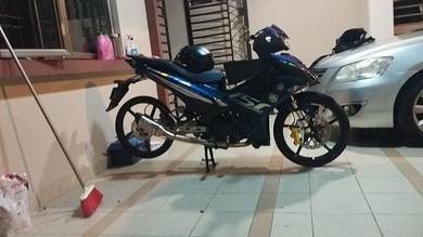 Yamaha Y15ZR