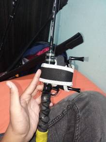 rod lunastick classic × leydun usop