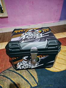 motor top box 48liter