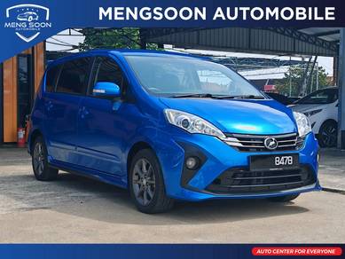 Perodua Alza ZV ADVANCED in Teluk Intan, PRK