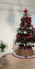 Christmas Tree + FREE Storage Bag