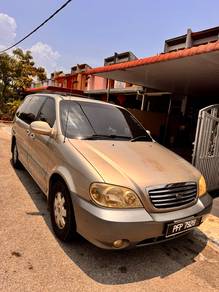 Kia Carnival in Bukit Mertajam, PNG