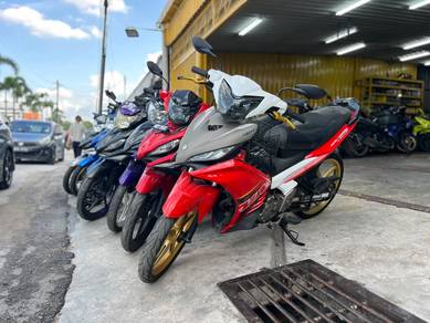 Yamaha 135LC