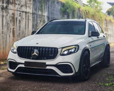 Mercedes Benz GLC43 AMG 43 4MATIC in Senai, JHR