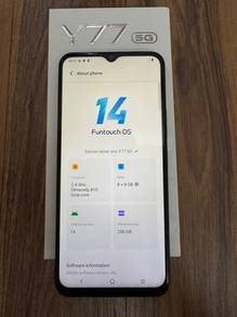 Vivo Y77 5G