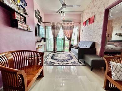 Condominium For Sale in Kepong Sentral Condominium