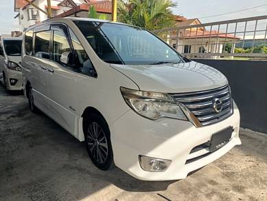 Nissan Serena S-HYBRID HIGHWAY STAR PREMIUM (CKD) in Cheras, SGR