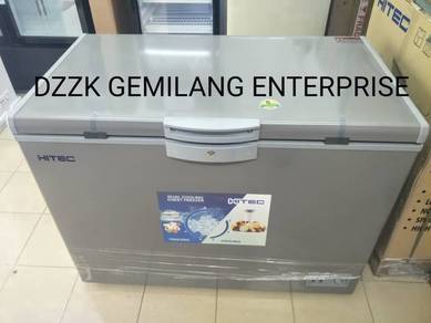 Peti Beku HITEC 368L clear stock