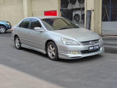 2005 Honda Accord VTi